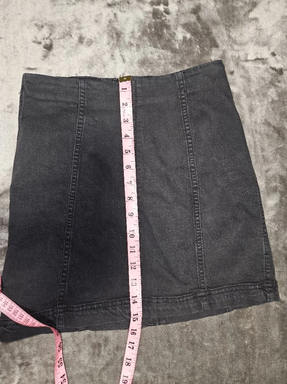 Free People high waist